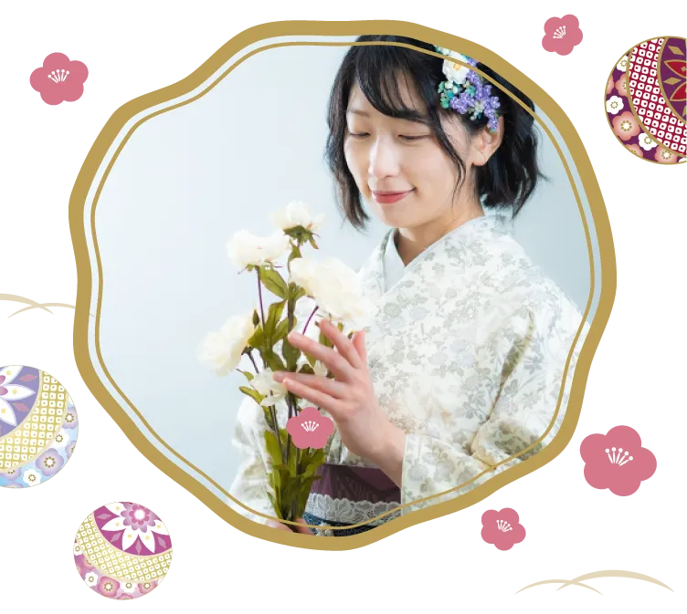 お祝いメッセージ